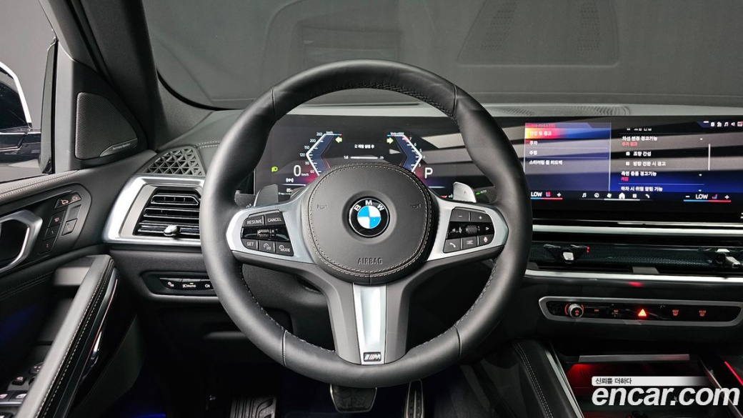 BMW X6 xDrive40i M Sport, 2025