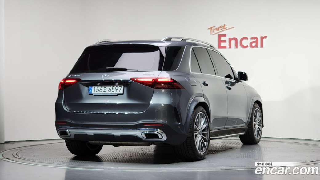 Mercedes-Benz GLE-Class GLE450 4MATIC, 2025