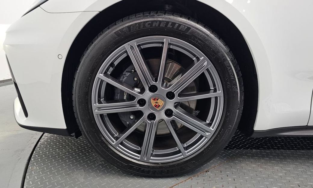 Porsche Panamera 2.9 AWD, 2025