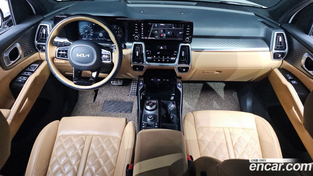 Kia Sorento Diesel 2.2 2WD, 2022