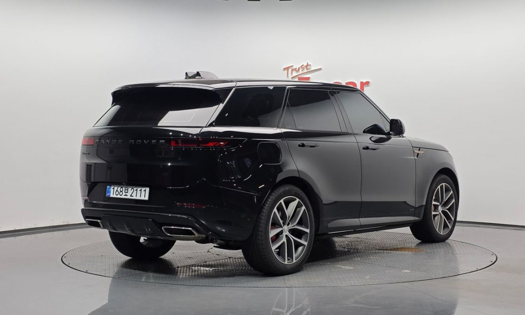 Land Rover Range Rover Sport P400 AB, 2025