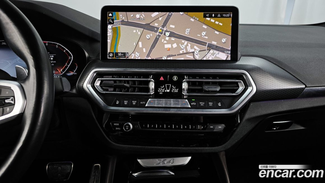 BMW X4 xDrive20i M Sport, 2022