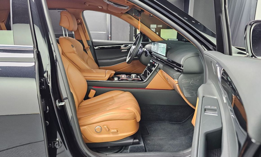 Genesis GV80 2.5T Gasoline 2WD, 2024