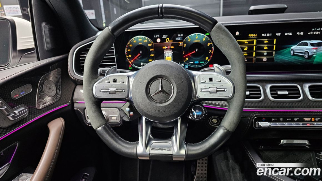 Mercedes-Benz GLE-Class AMG GLE53 4MATIC+, 2023