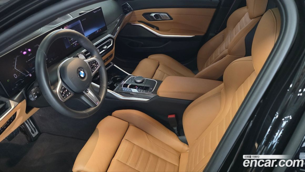 BMW 3-Series M340i Pro, 2024