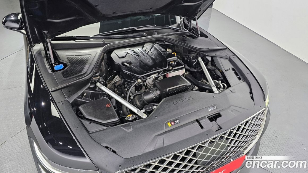 Genesis G80 Gasoline 2.5 Turbo AWD, 2023