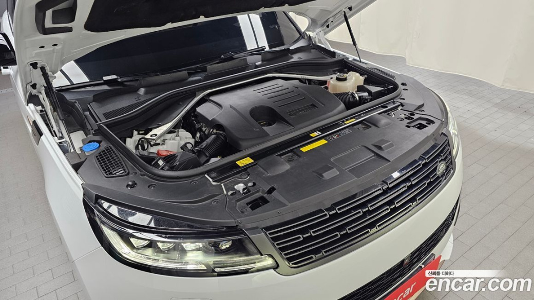Land Rover Range Rover Sport P360 Autobiography, 2024
