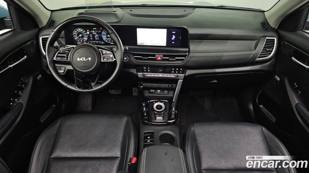 Kia Seltos Gasoline 2.0 2WD, 2023