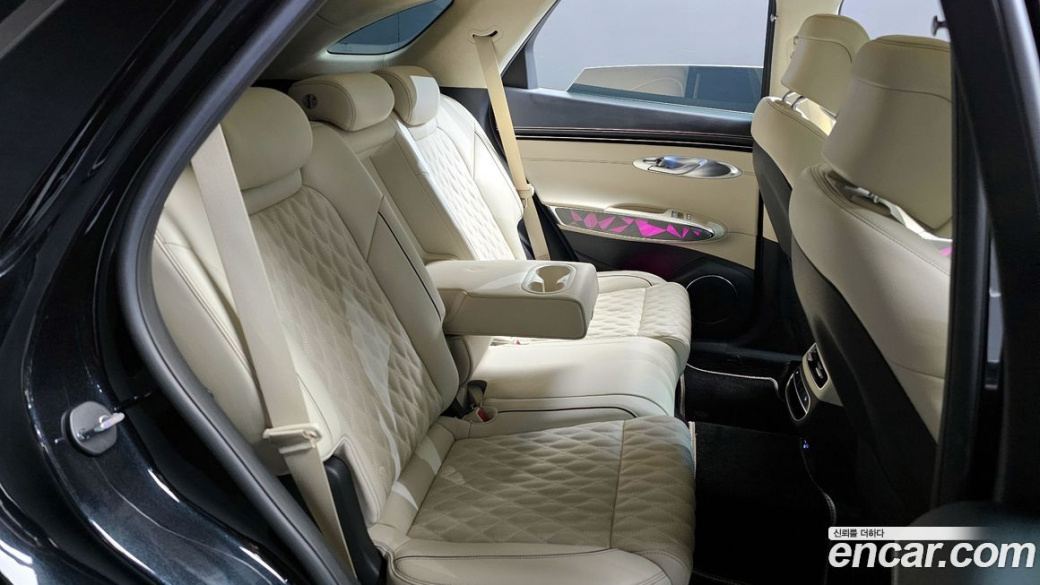 Genesis GV70 2.5T Gasoline AWD, 2024