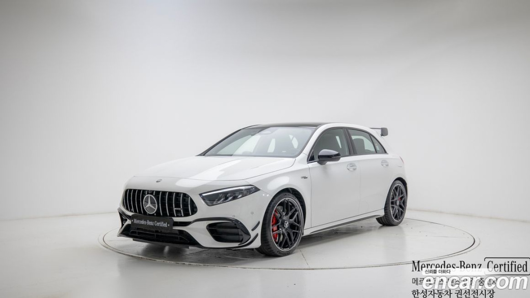 Mercedes-Benz A-Class AMG A45 4MAITC+ Hatchback, 2025