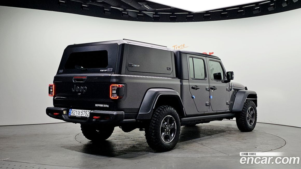 Jeep Gladiator 3.6 Rubicon, 2022