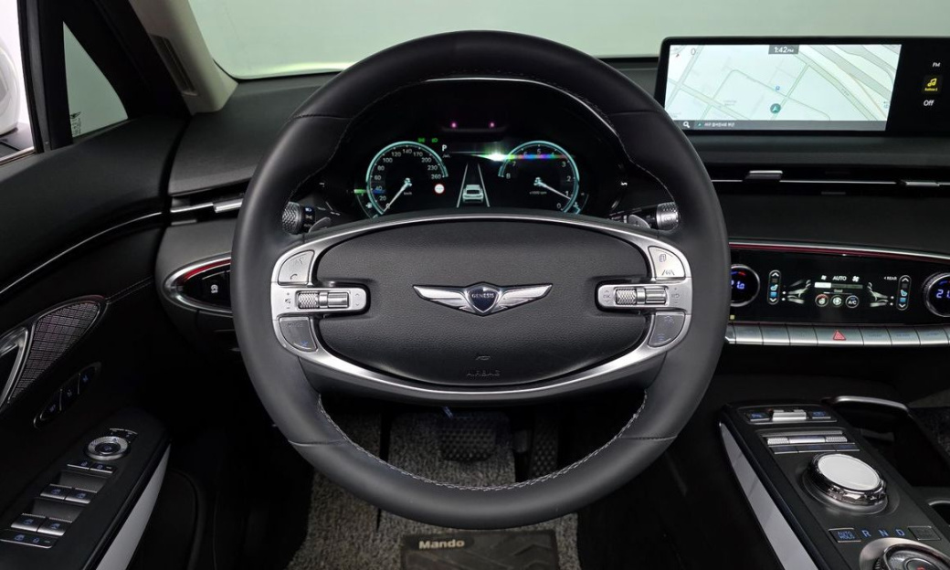 Genesis GV70 2.5T Gasoline AWD, 2023
