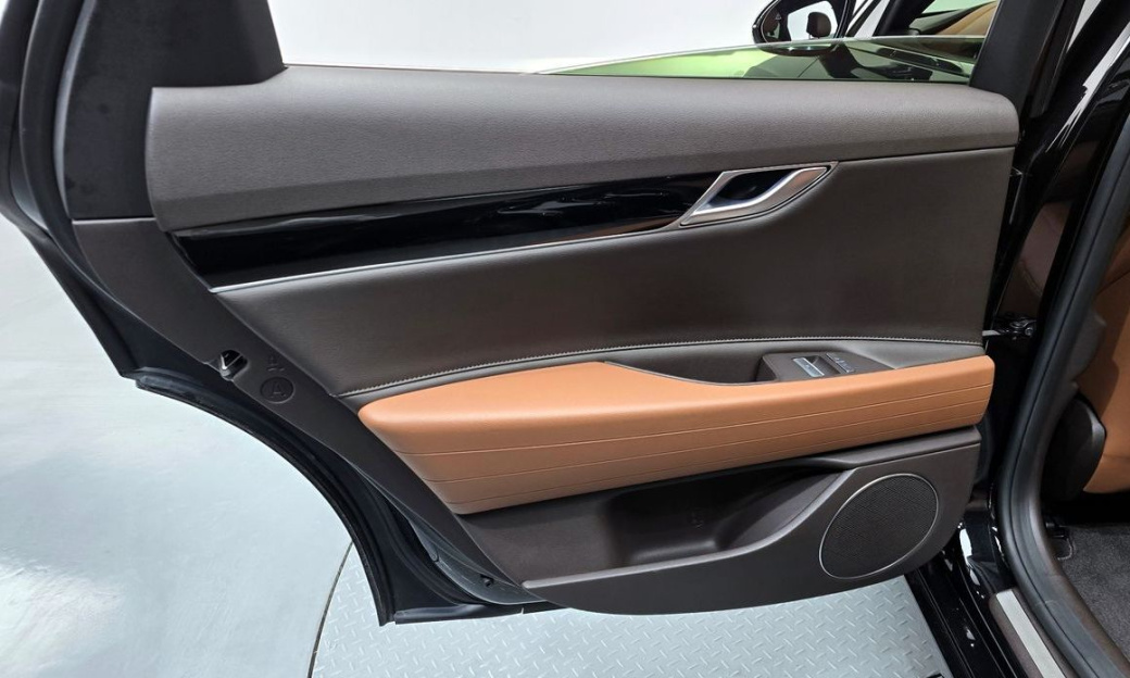 Genesis G80 Gasoline 2.5 Turbo AWD, 2022