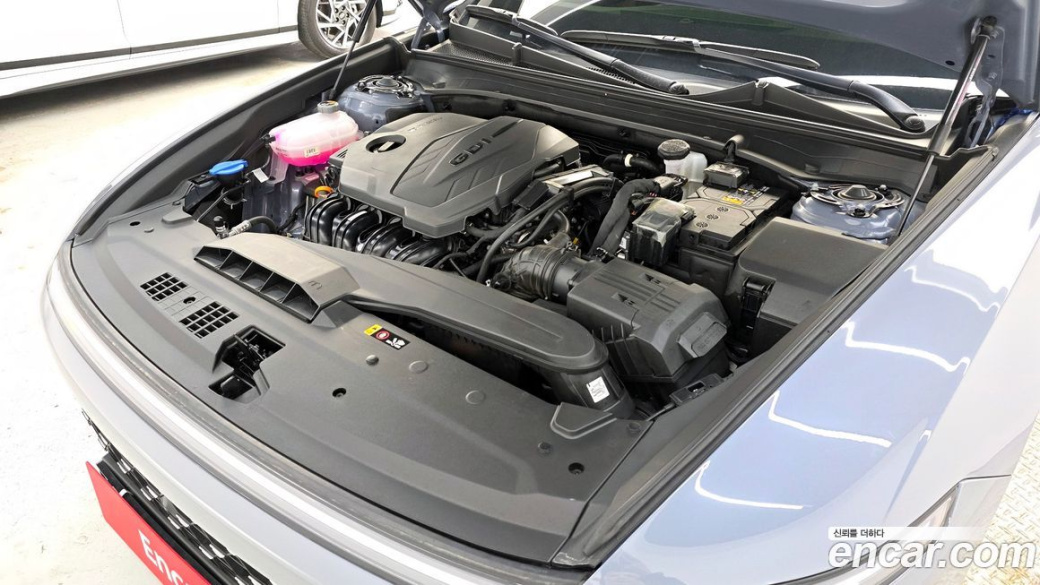 Hyundai Grandeur 2,5 Gasoline 2WD, 2025