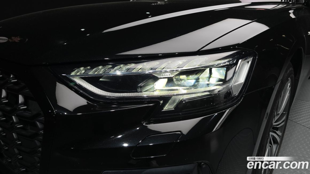 Audi A8 50 TDI Quatrro Black Edition, 2023