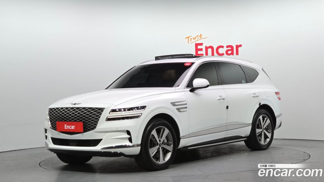 Genesis GV80 2.5T Gasoline AWD, 2023