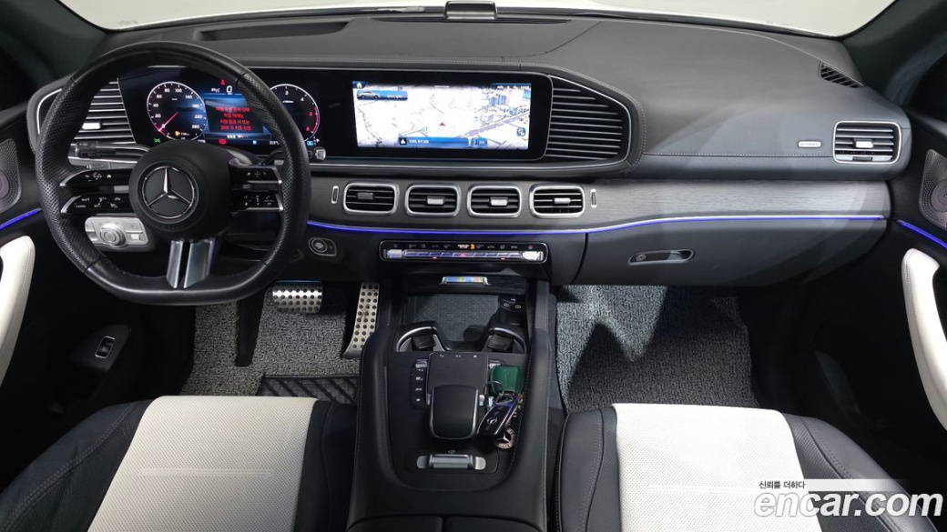 Mercedes-Benz GLE-Class GLE450d 4MATIC Coupe, 2023