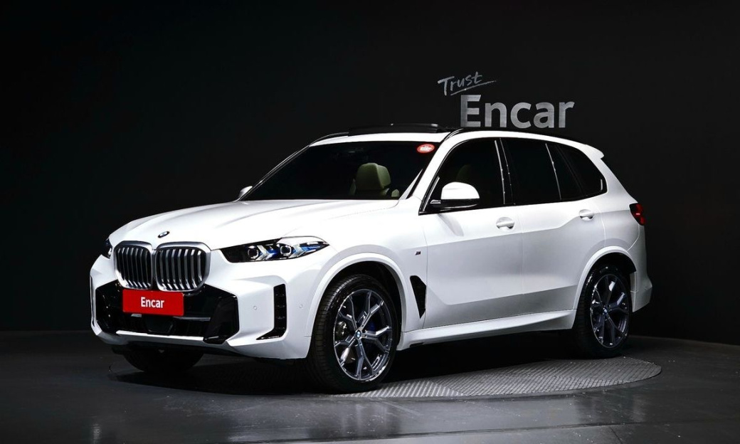 BMW X5 xDrive 40i M Sport, 2025