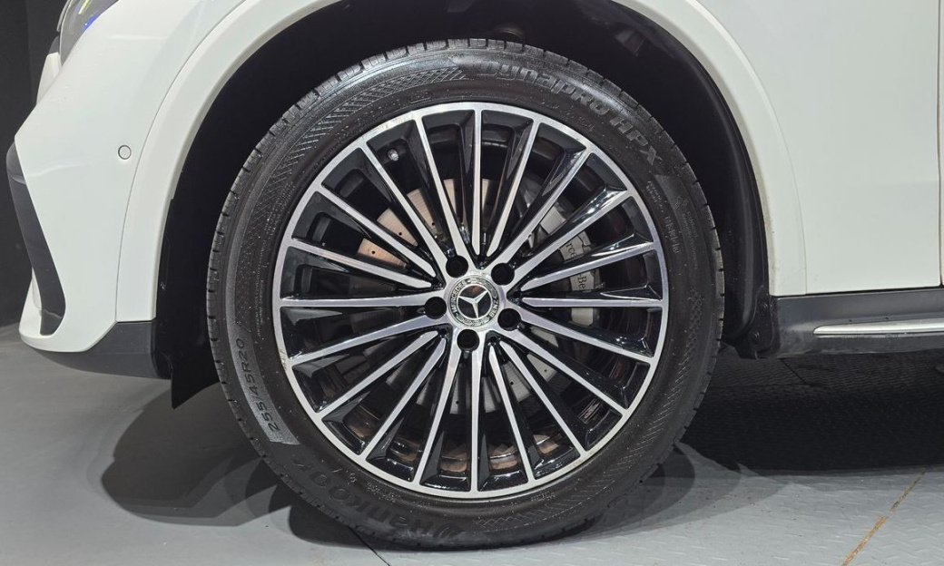 Mercedes-Benz GLC-Class GLC300 4MATIC Coupe, 2024