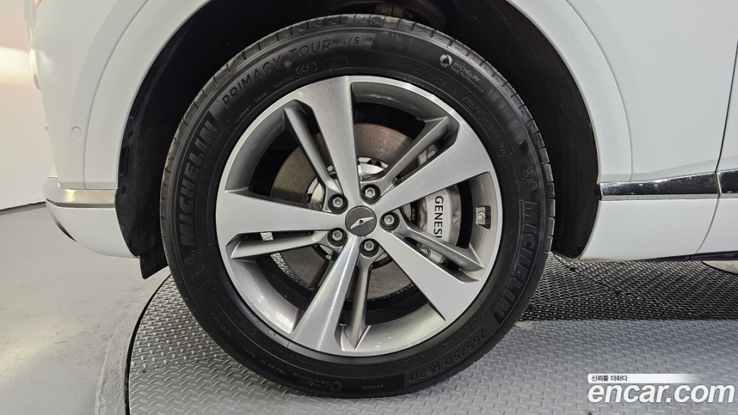 Genesis GV80 2.5T Gasoline AWD, 2023