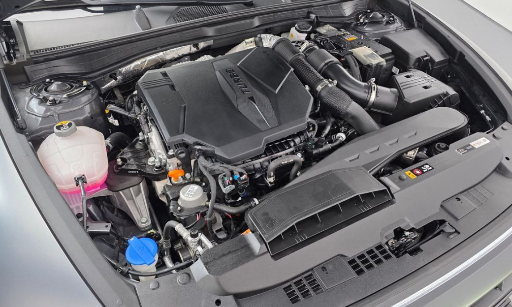 Hyundai Sonata 2.5 Turbo, 2024