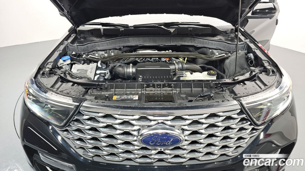 Ford Explorer 3.0 Platinum 4WD, 2021