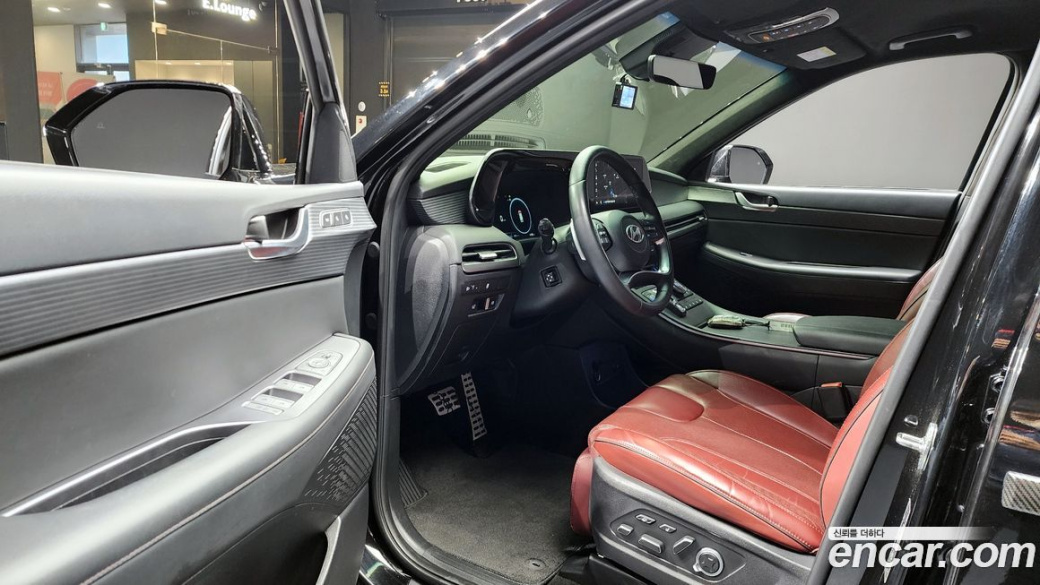 Hyundai Palisade Diesel 2.2 2WD, 2024