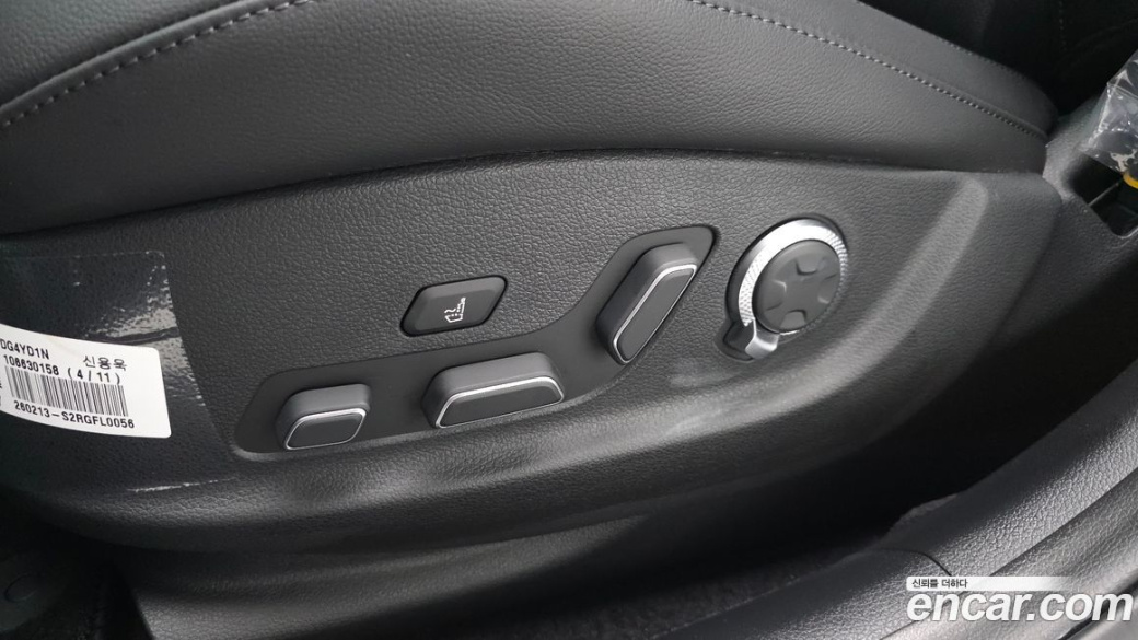 Genesis G80 Gasoline 2.5 Turbo AWD, 2026