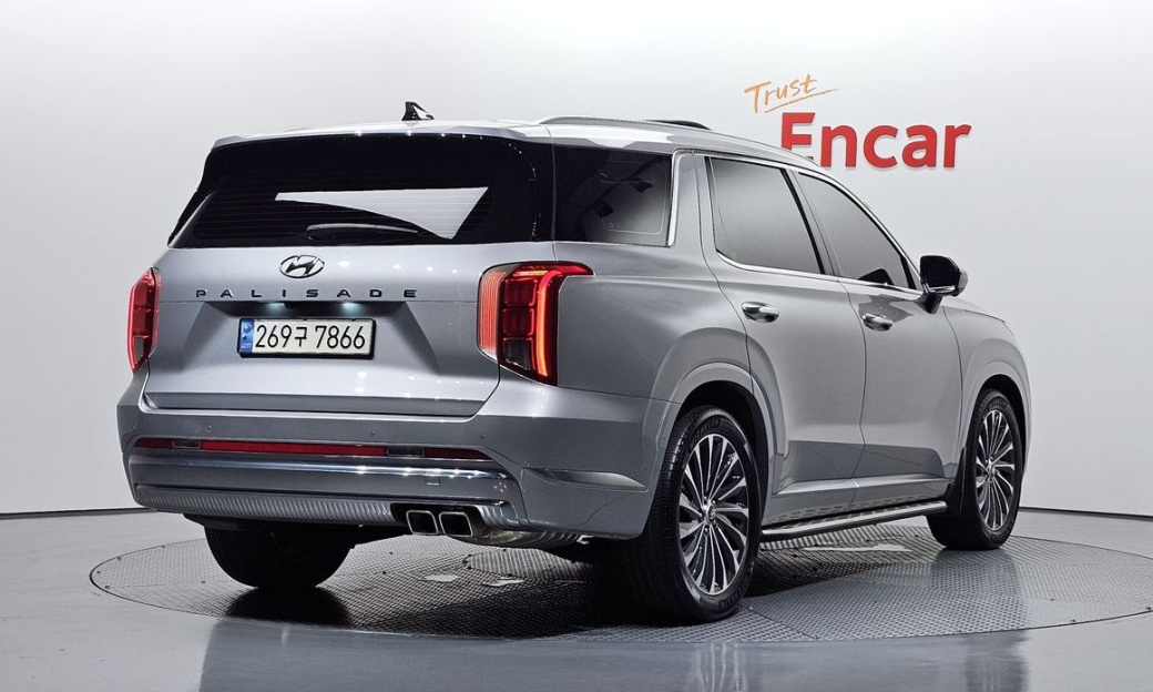 Hyundai Palisade Diesel 2.2 2WD, 2023