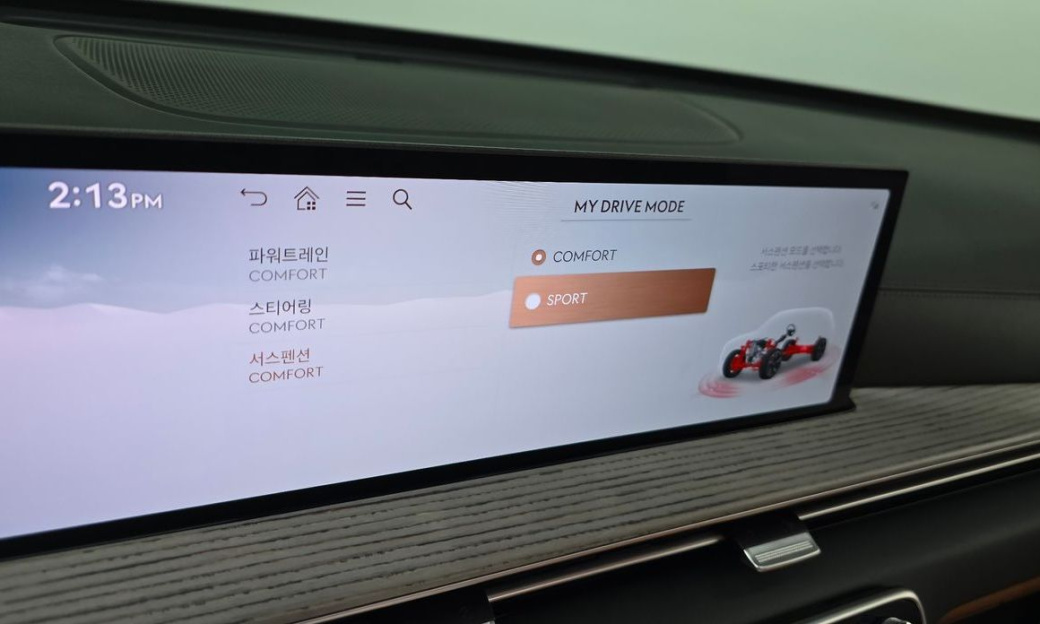 Genesis GV80 2.5T Gasoline AWD, 2025