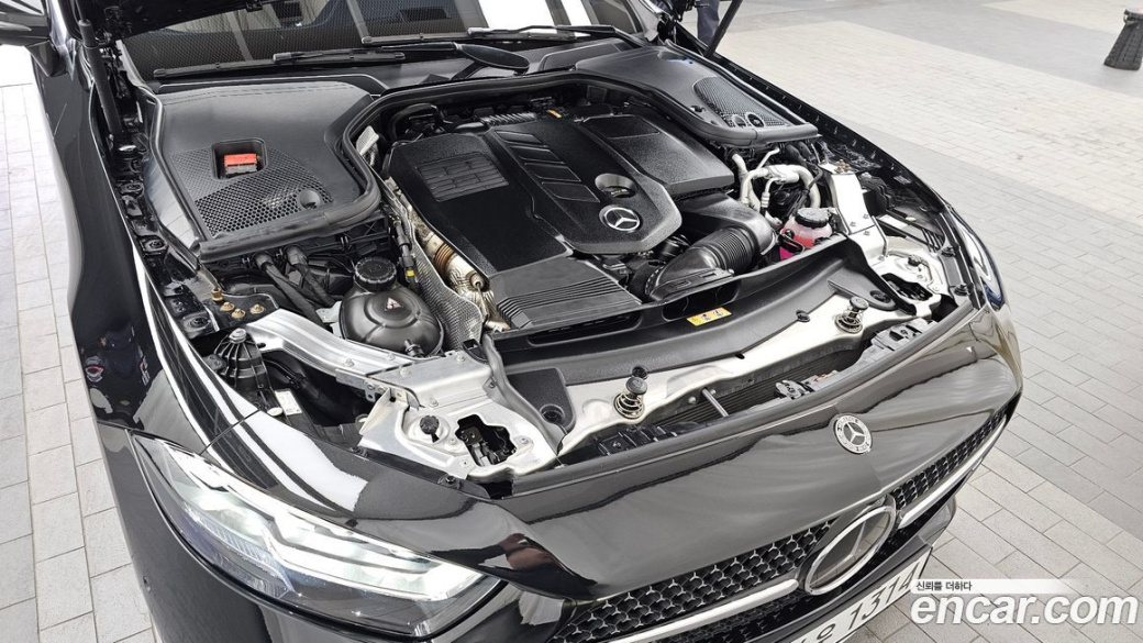 Mercedes-Benz CLS-Class CLS300d 4MATIC, 2023