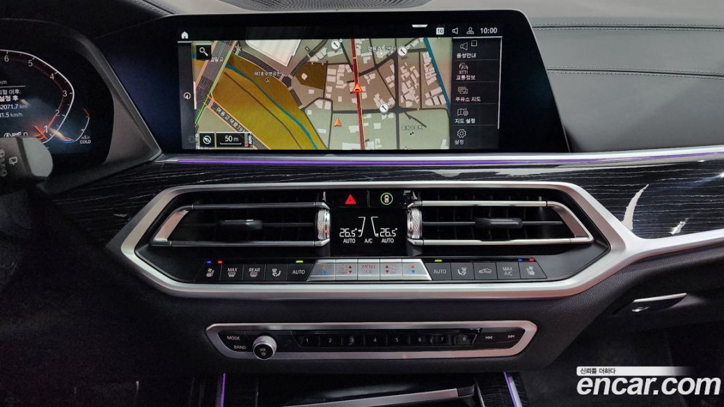 BMW X7 xDrive 40i M Sport 6STR, 2022