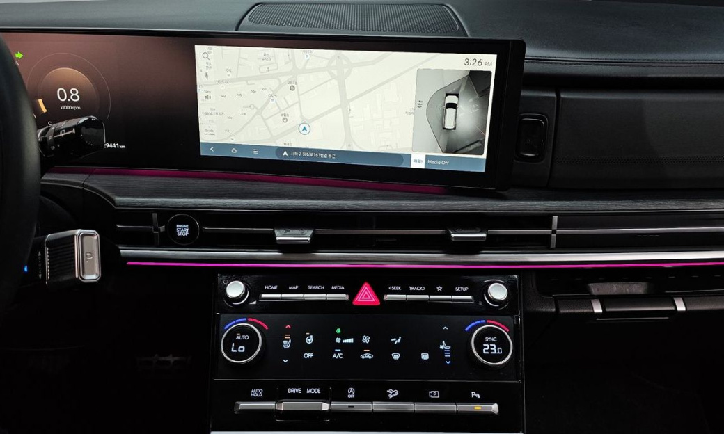 Hyundai Santafe Gasoline 2.5T 2WD, 2024