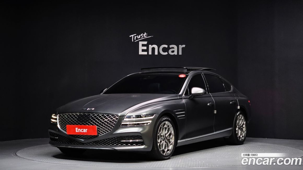 Genesis G80 Gasoline 2.5 Turbo AWD, 2022