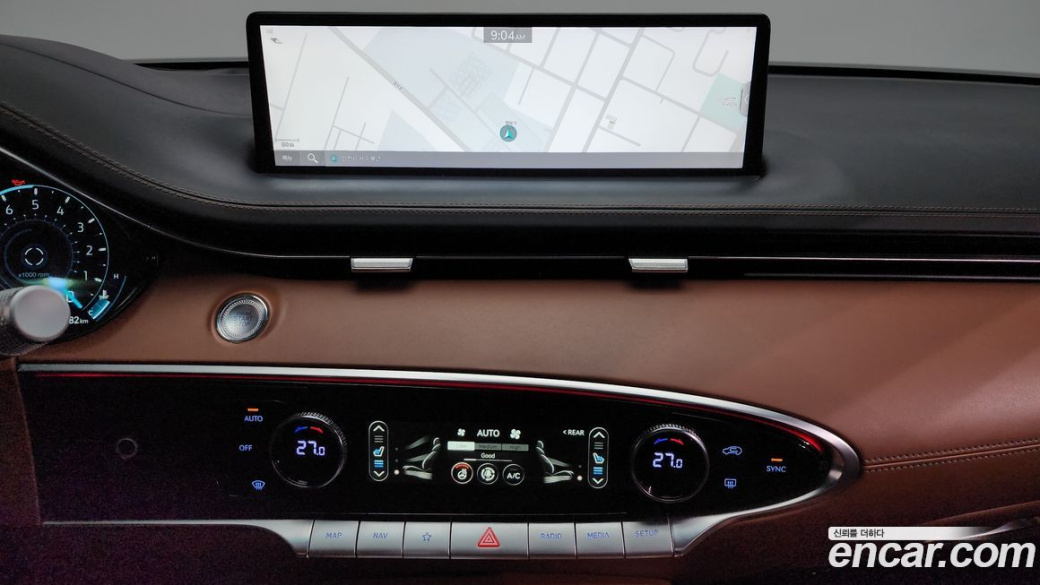 Genesis GV70 2.5T Gasoline AWD, 2024