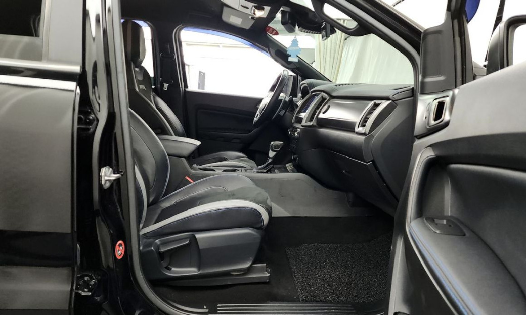 Ford Ranger 2.0, 2022