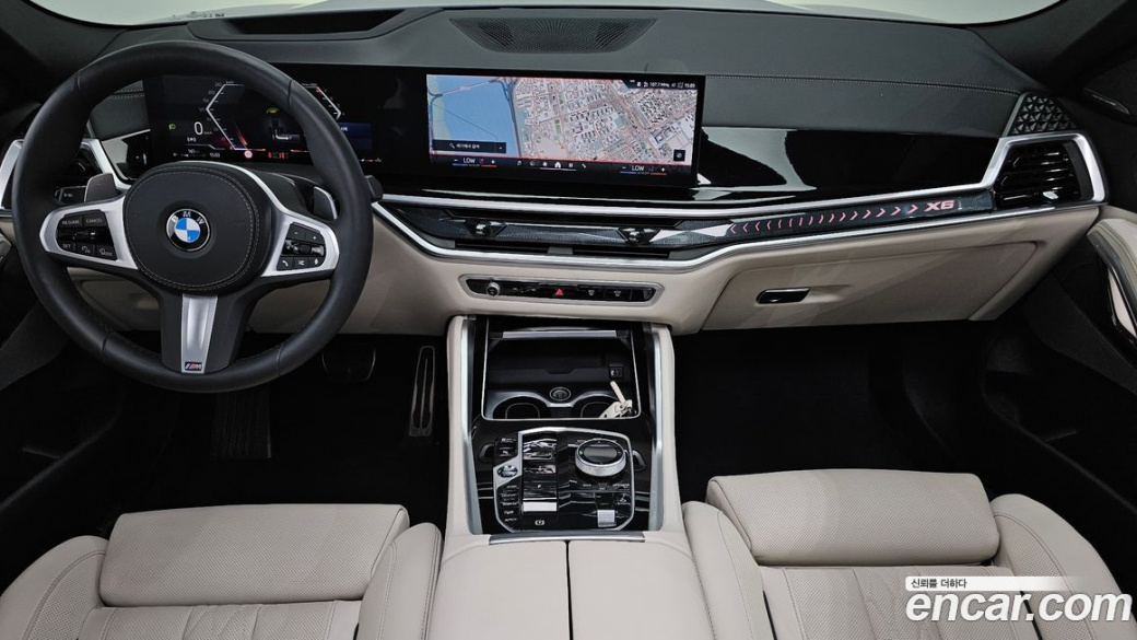 BMW X6 xDrive40i M Sport, 2025