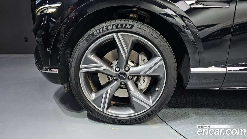 Genesis GV80 2.5T Gasoline 2WD, 2024