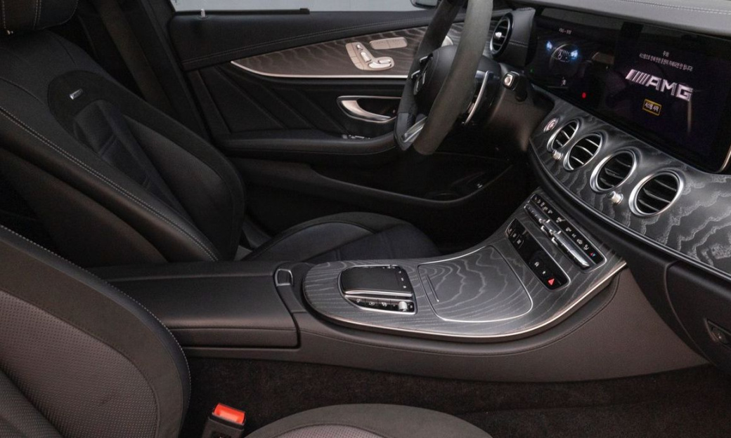 Mercedes-Benz E-Class E53 AMG 4MATIC+, 2023