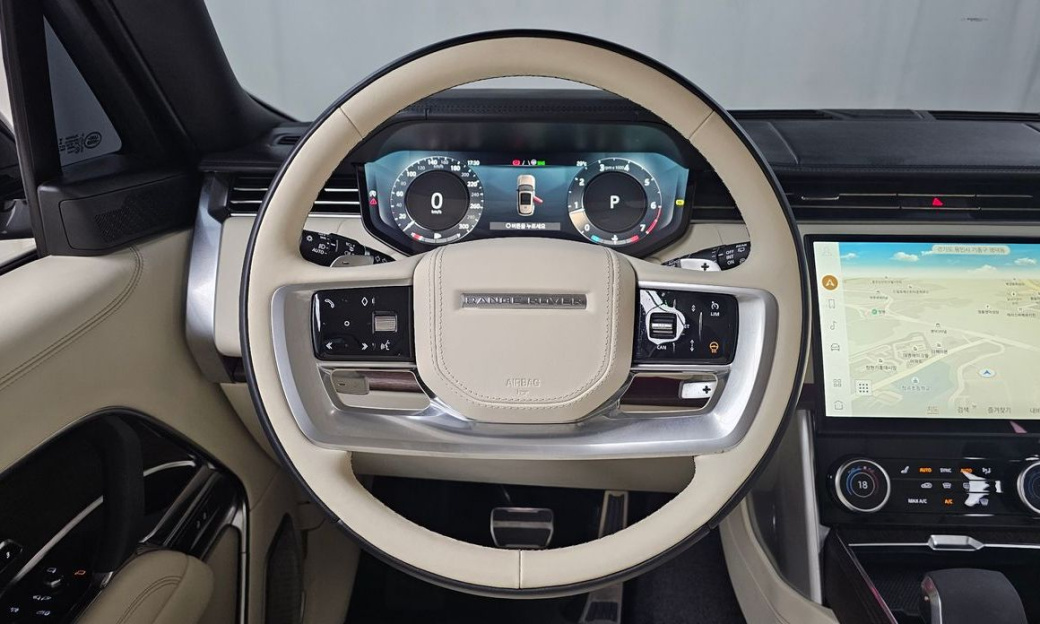 Land Rover Range Rover P530 Autobiography, 2023