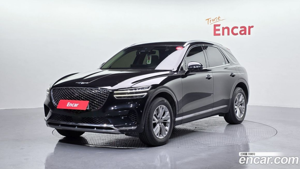 Genesis GV70 2.5T Gasoline AWD, 2024