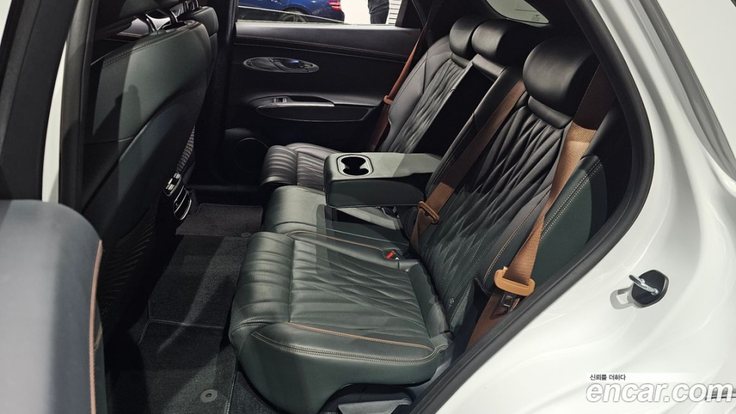 Genesis GV70 2.5T Gasoline AWD, 2023