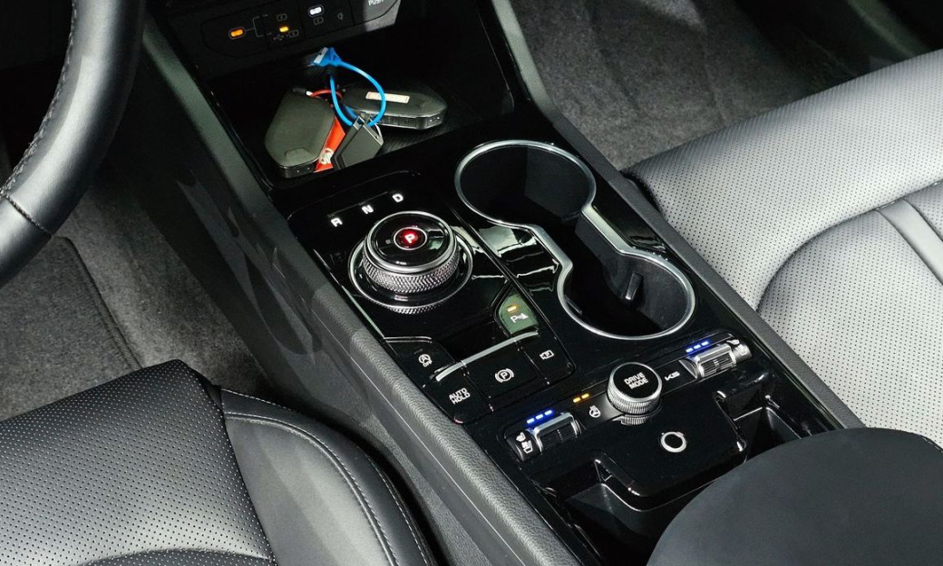 Kia K5 2.0, 2025