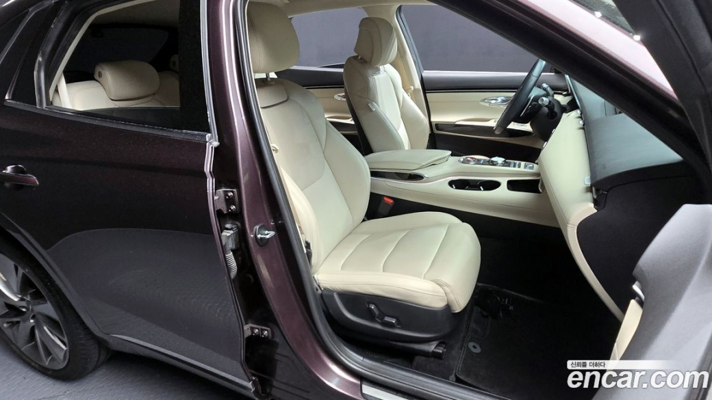 Genesis GV70 2.5T Gasoline AWD, 2023