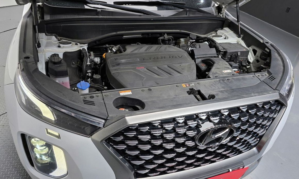 Hyundai Palisade Diesel 2.2 2WD, 2022