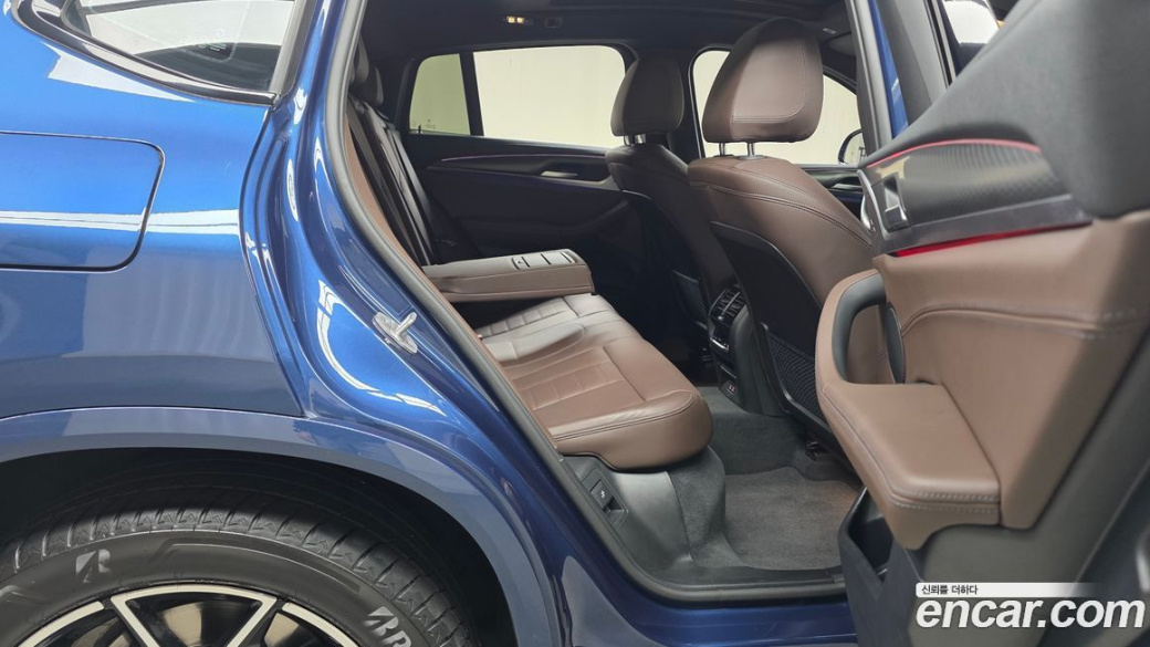 BMW X4 xDrive20i M Sport, 2024