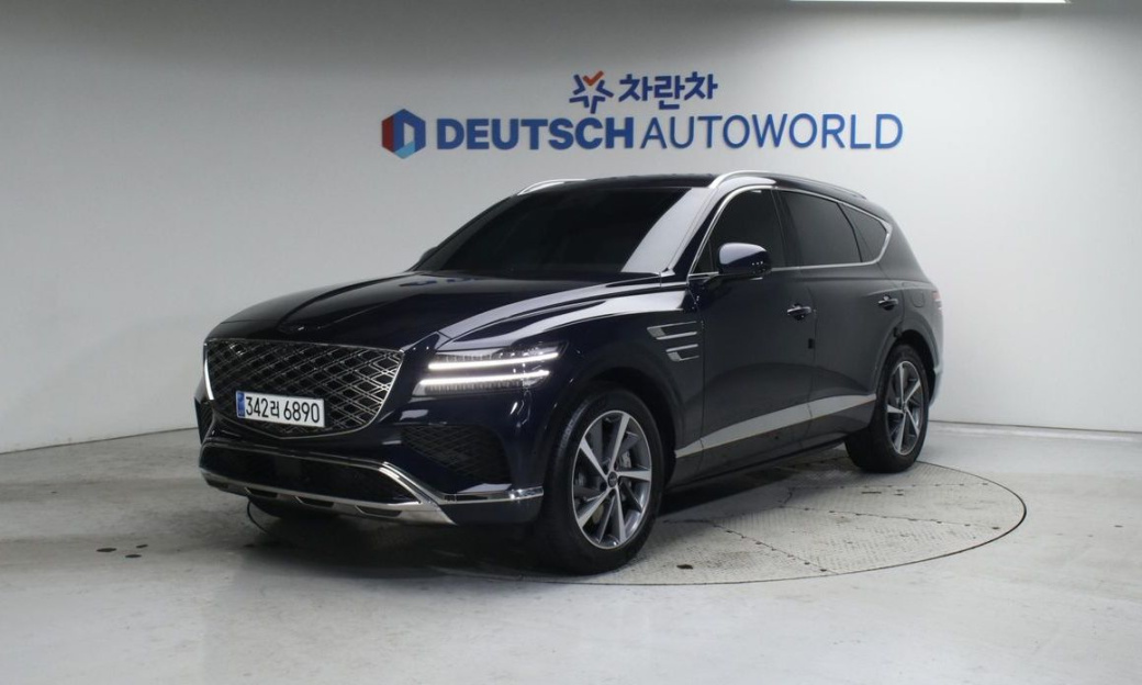 Genesis GV80 2.5T Gasoline AWD, 2025