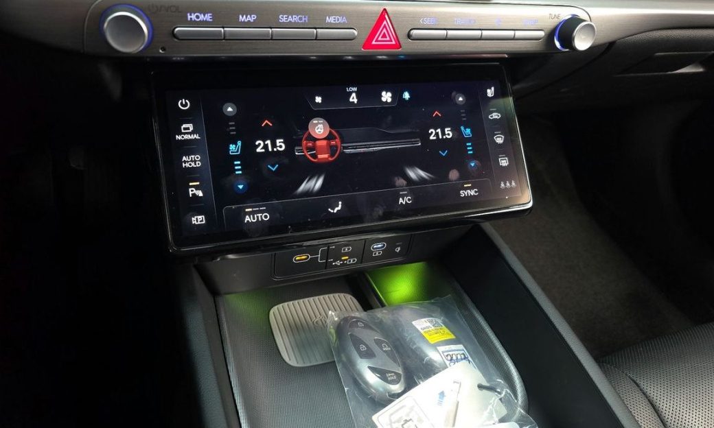 Hyundai Grandeur 2,5 Gasoline 2WD, 2023