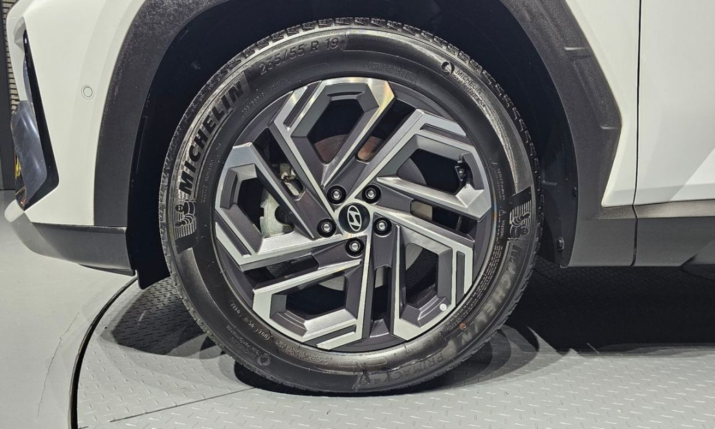 Hyundai Tucson Gasoline 1.6 Turbo 2WD, 2024