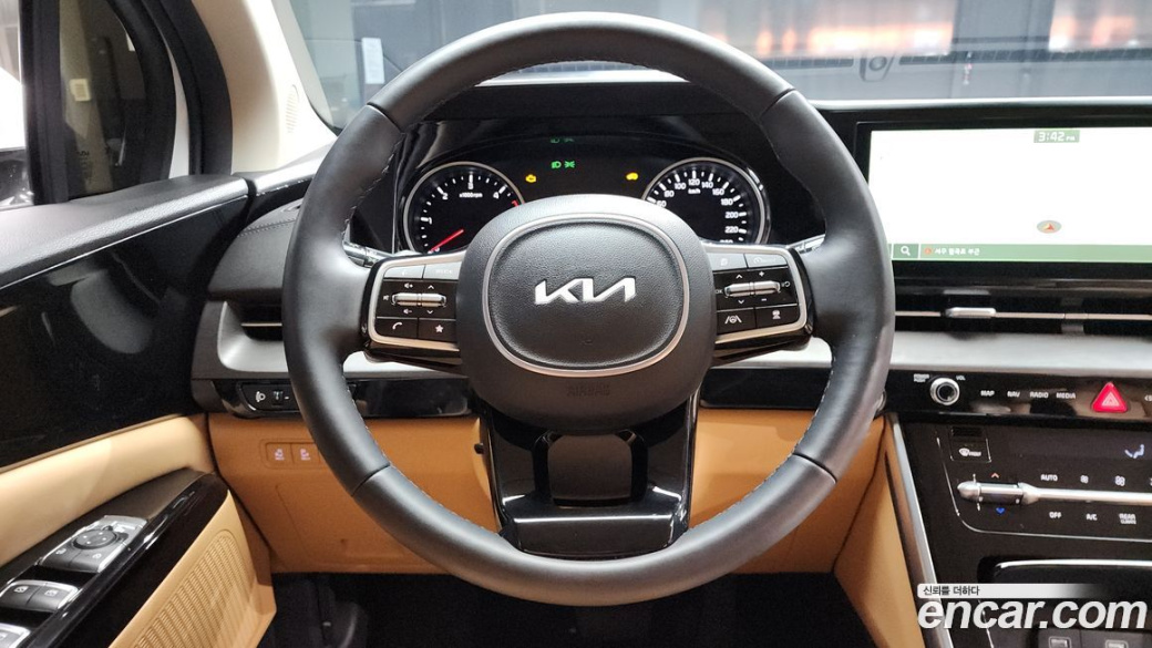 Kia Carnival 9-Seater Noblesse, 2023